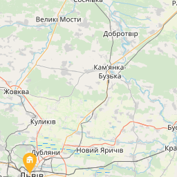 Goodnight Lviv Udatnoho на карті